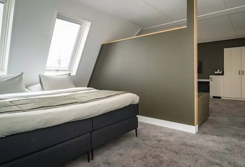 سوییت جونیور با بالکن, Kogerstaete Texel
