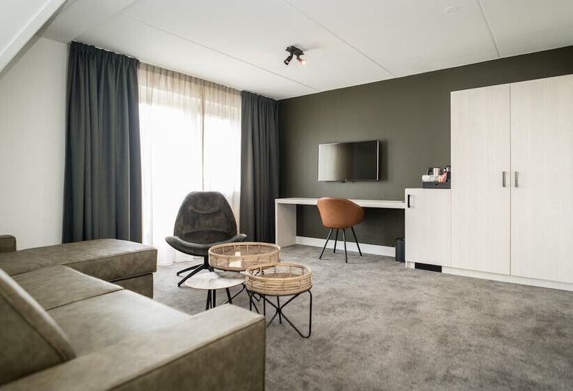 주니어 스위트 발코니, Kogerstaete Texel