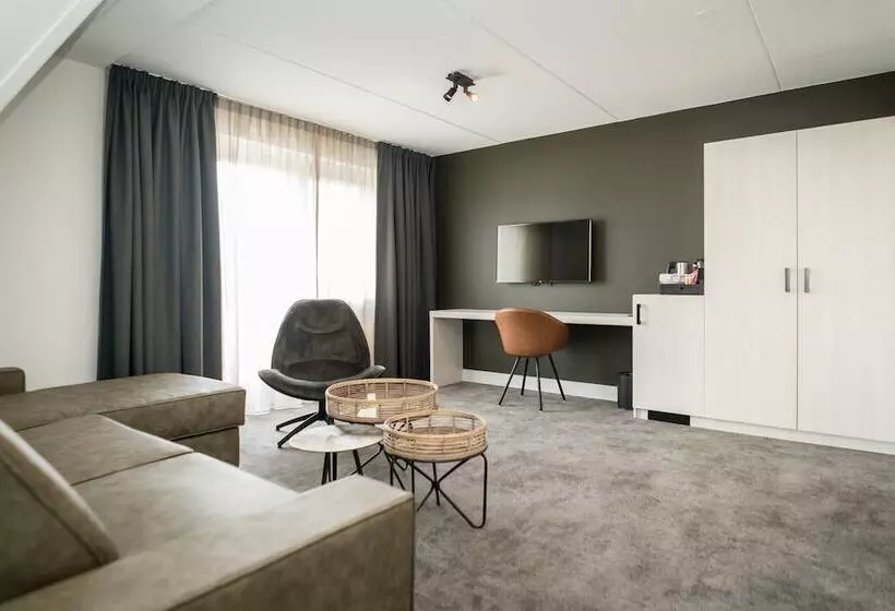 سوییت جونیور با بالکن, Kogerstaete Texel