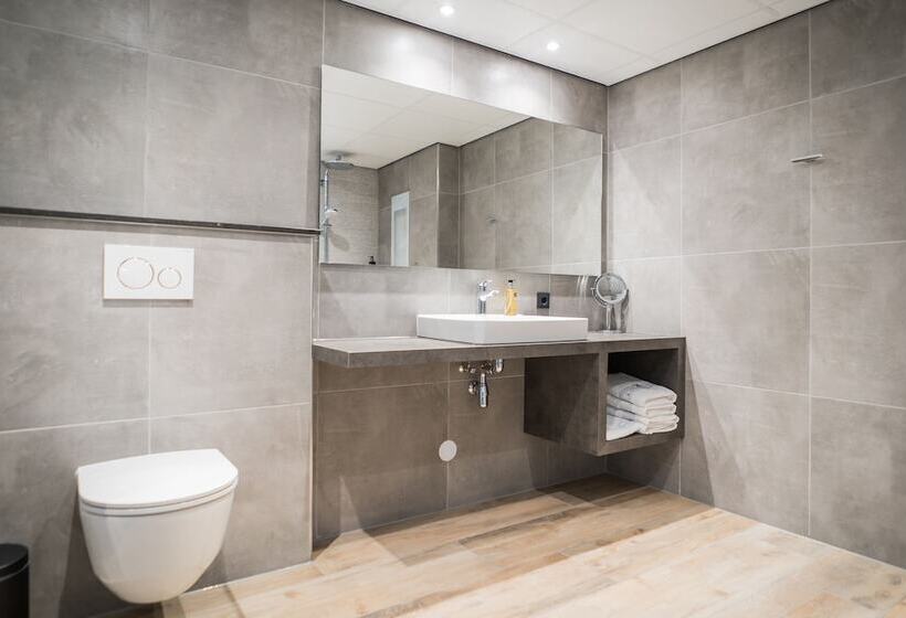 수피리어 테라스 룸, Kogerstaete Texel