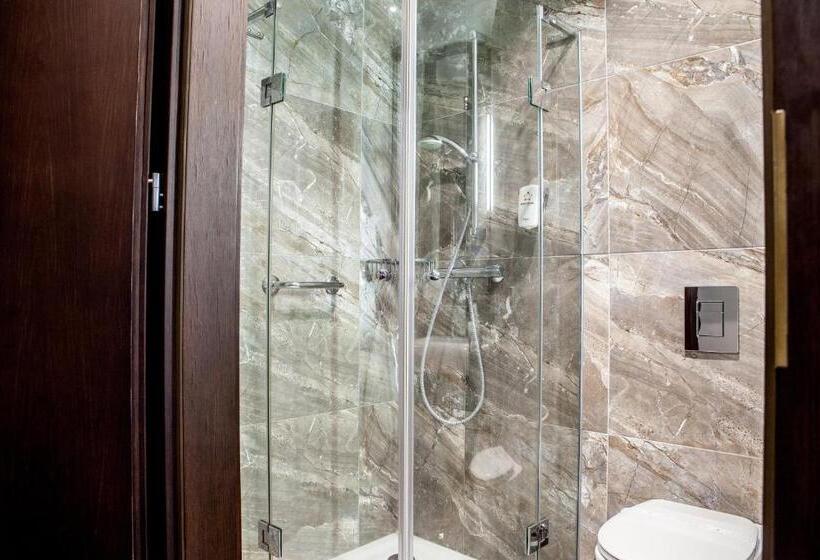 חדר סטנדרט יחיד, Krasicki