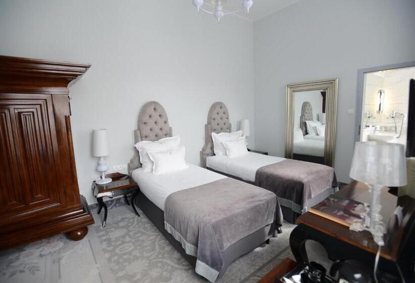 חדר דלוקס, Krasicki