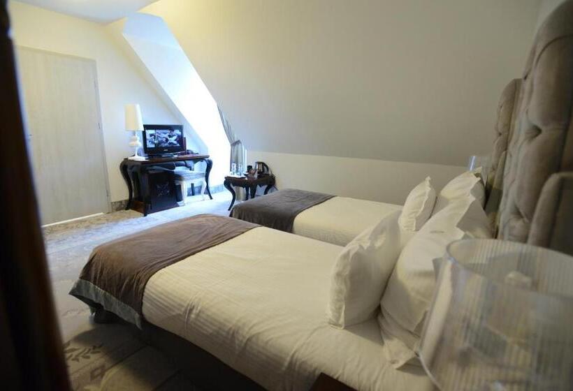 חדר אקונומי, Krasicki