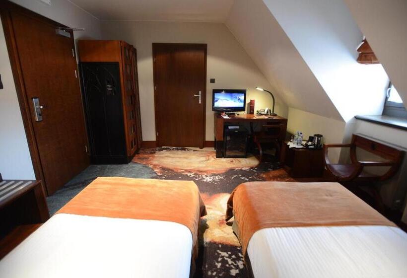 חדר אקונומי, Krasicki