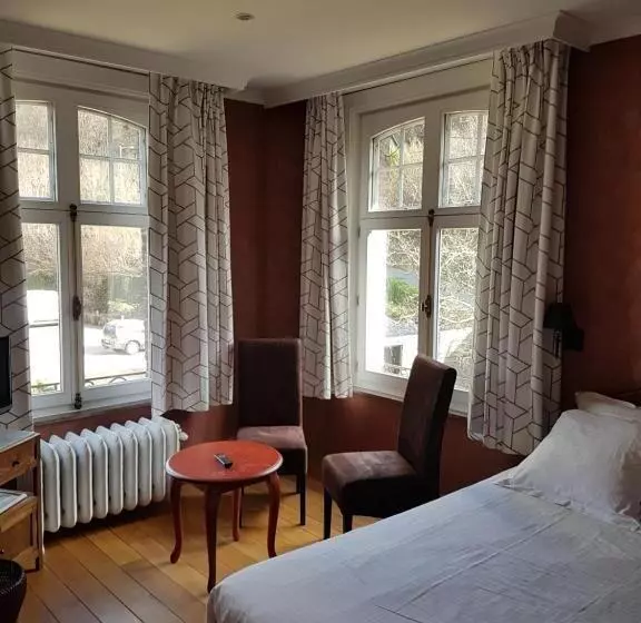 Standard-huone, La Ferronniere