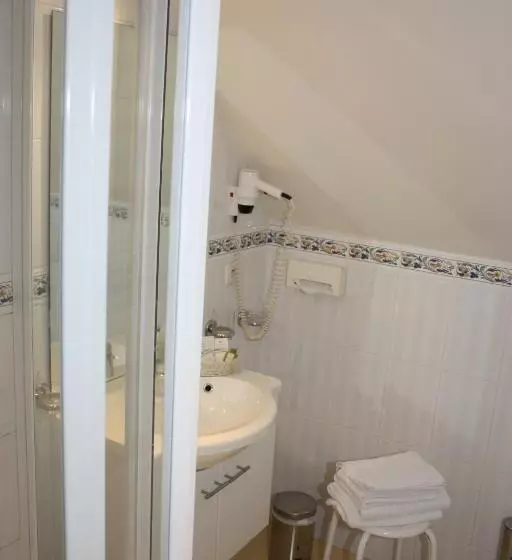 Standard-huone, La Ferronniere