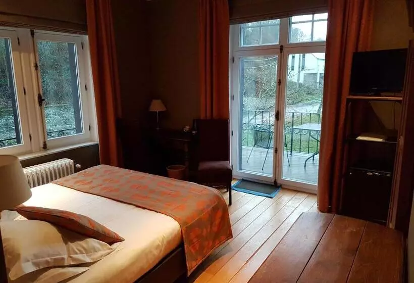 Superior-huone, La Ferronniere