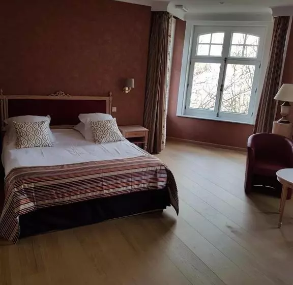 Standard-huone, La Ferronniere