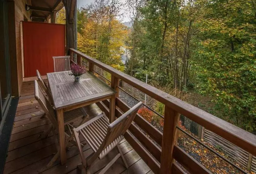 Duplex-sviitti, La Ferronniere