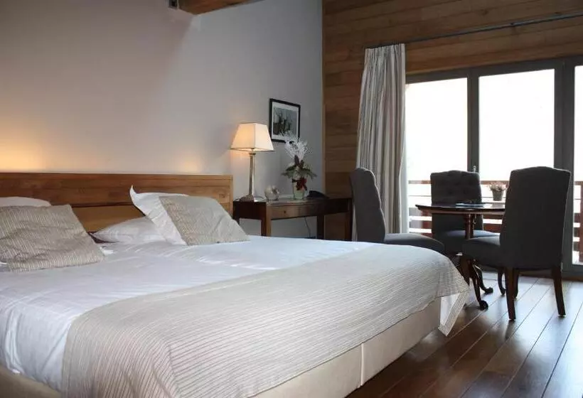 Duplex-sviitti, La Ferronniere