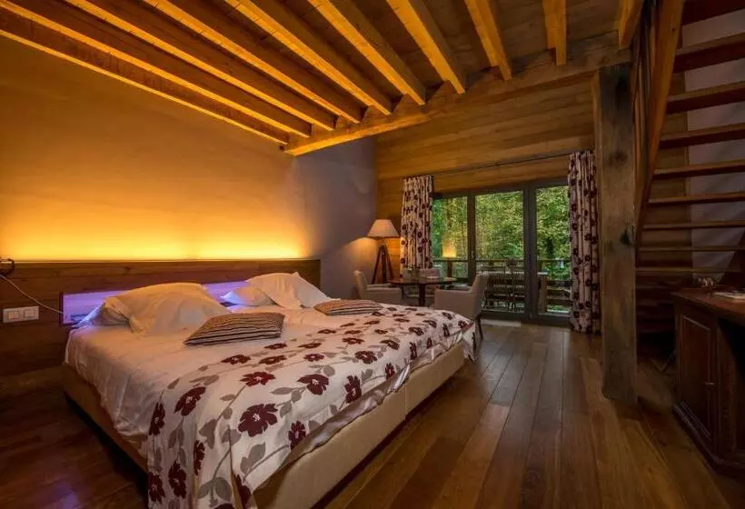 Duplex-sviitti, La Ferronniere