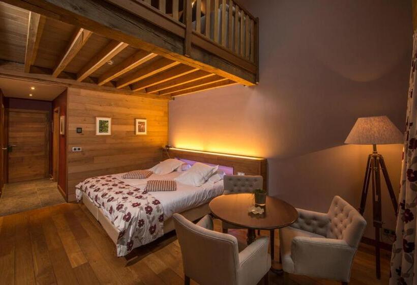 Люкс Дюплекс, La Ferronniere