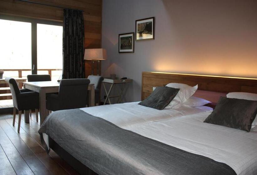 Люкс Дюплекс, La Ferronniere