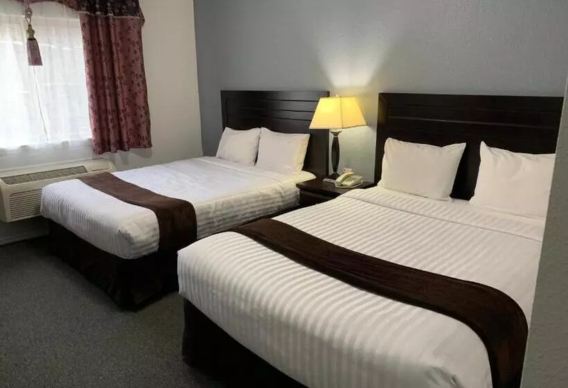 Standard-huone, Lake Country Inn