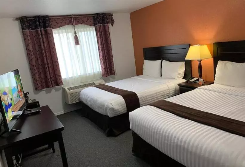 Standard-huone, Lake Country Inn