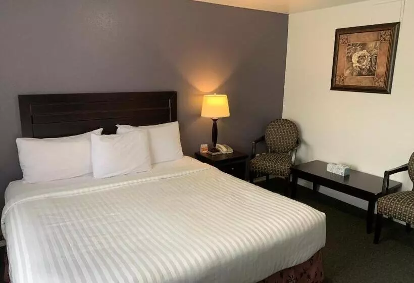 Standard-huone King-vuode, Lake Country Inn