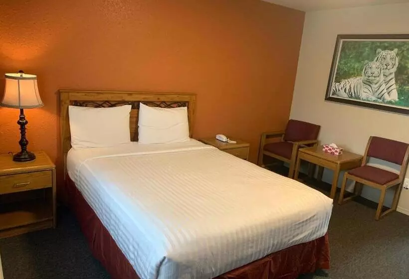 Standard-huone, Lake Country Inn