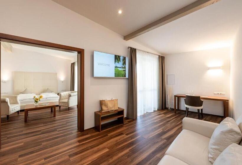 デラックススイート, Mandelhof S