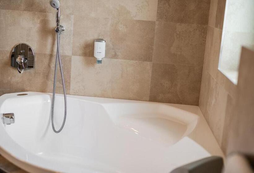 デラックスジュニアスイート, Mandelhof S