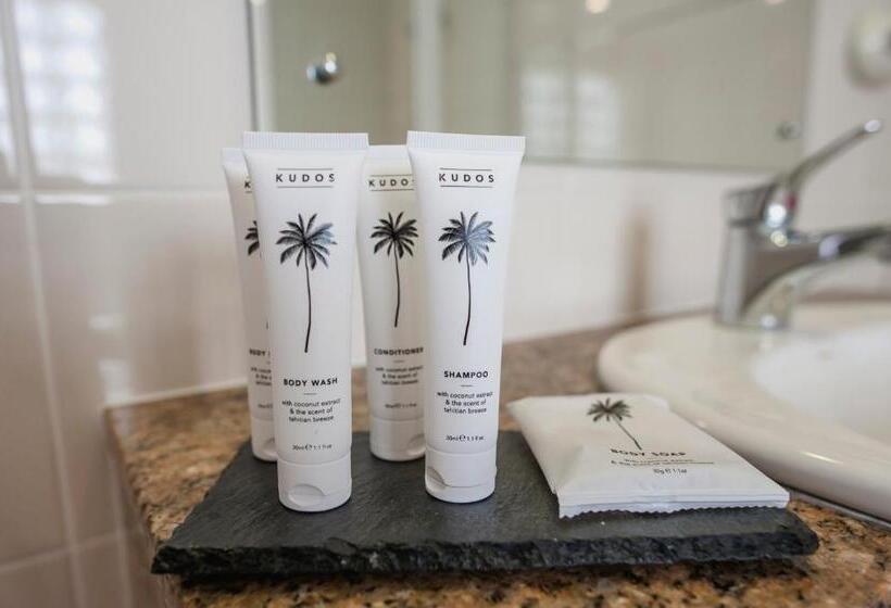 デラックススイート, Marina