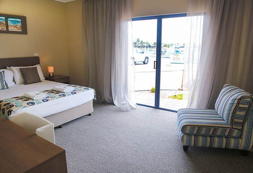 １ベッドルームのデラックスアパートメント, Marina