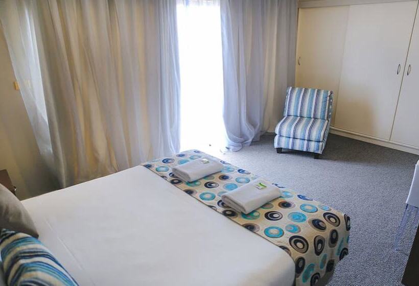 침실 1개 디럭스 아파트, Marina