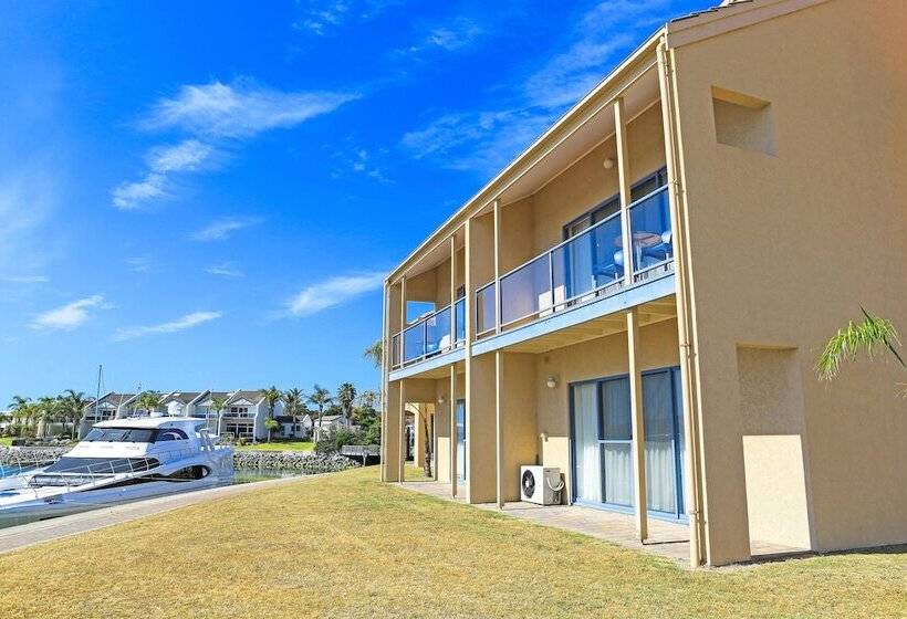 침실 1개 아파트, Marina