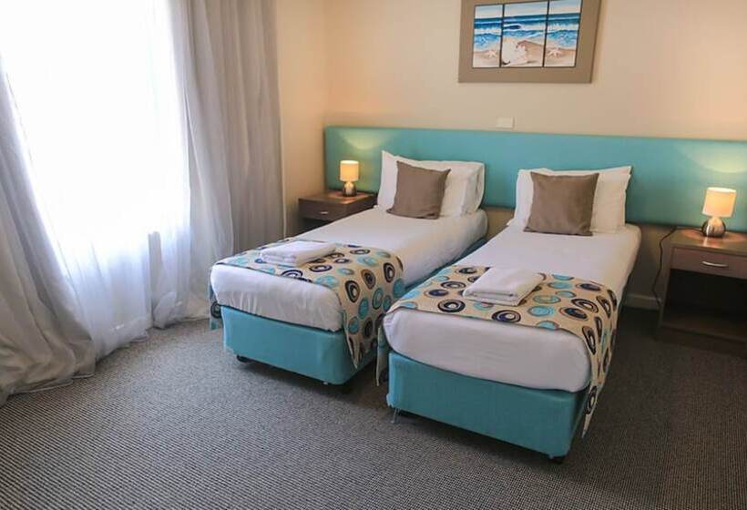 １ベッドルームアパートメント, Marina