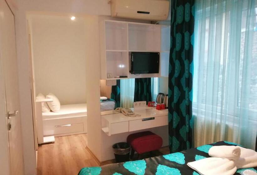 ファミリールーム, Minel