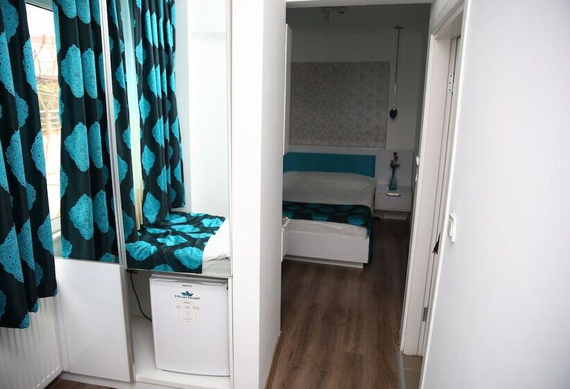 スタンダードトリプルルーム, Minel