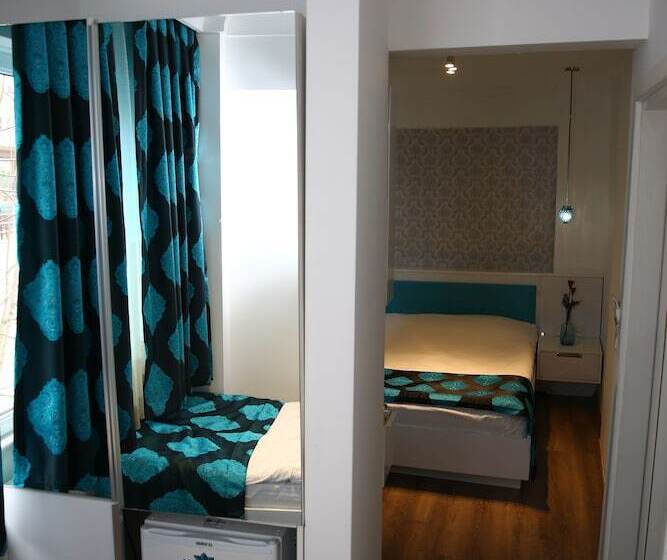 スタンダードトリプルルーム, Minel