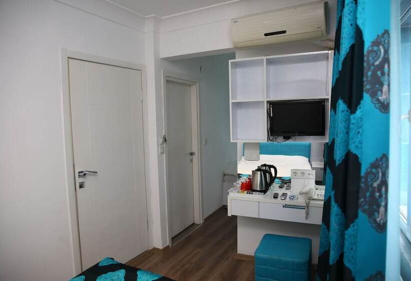 スタンダードトリプルルーム, Minel