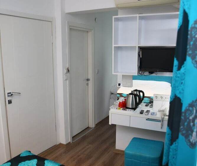 スタンダードトリプルルーム, Minel