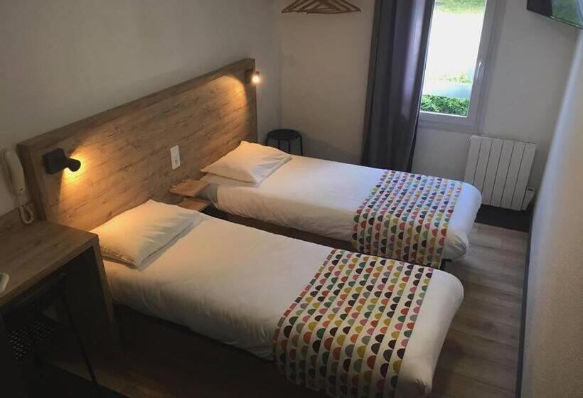 标准间, My Hotel Bordeaux