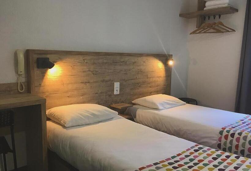 Номер Стандарт, My Hotel Bordeaux