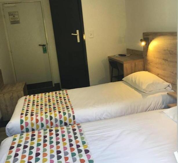 غرفة قياسية, My Hotel Bordeaux