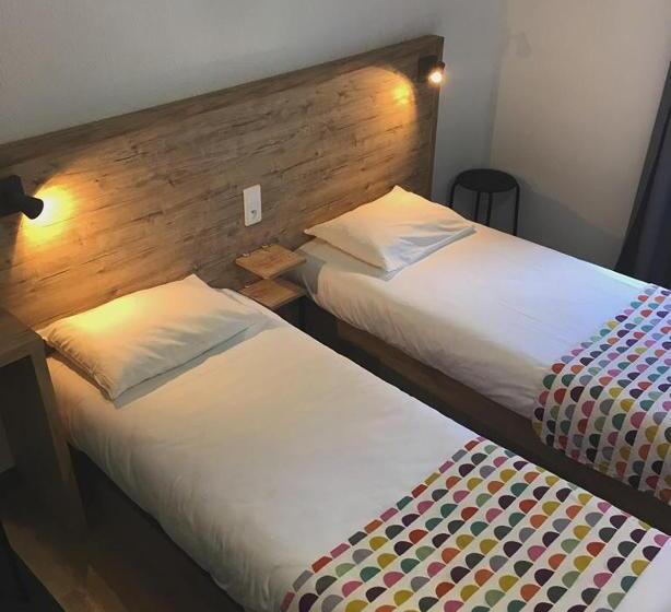 标准间, My Hotel Bordeaux