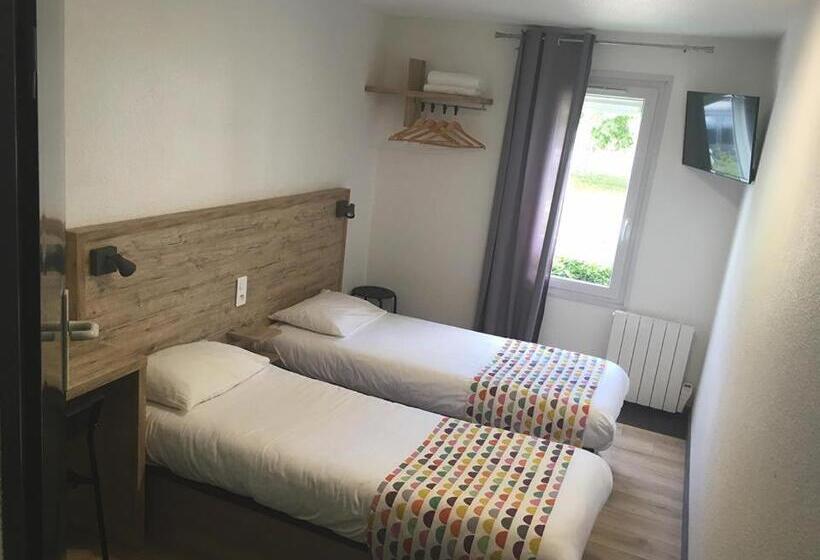 Номер Стандарт, My Hotel Bordeaux
