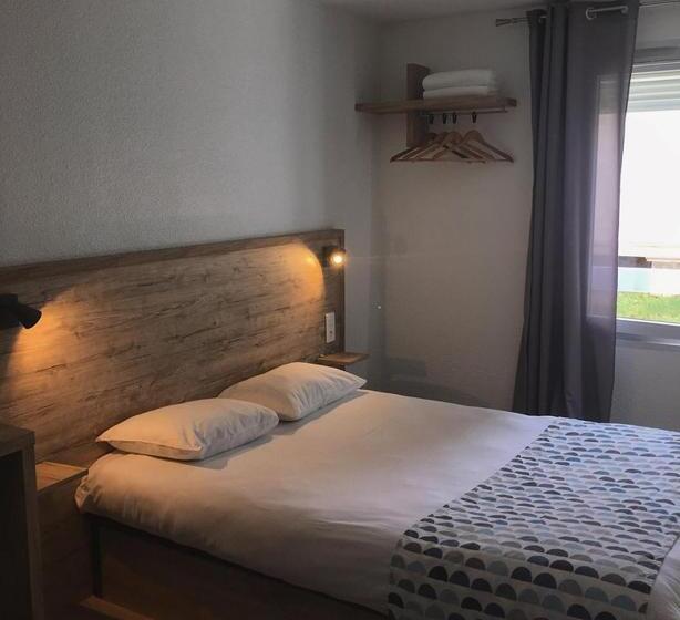 标准间, My Hotel Bordeaux