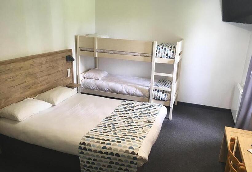 家庭间, My Hotel Bordeaux