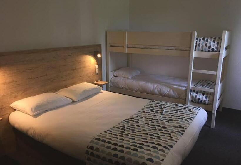 غرفة عائلية, My Hotel Bordeaux