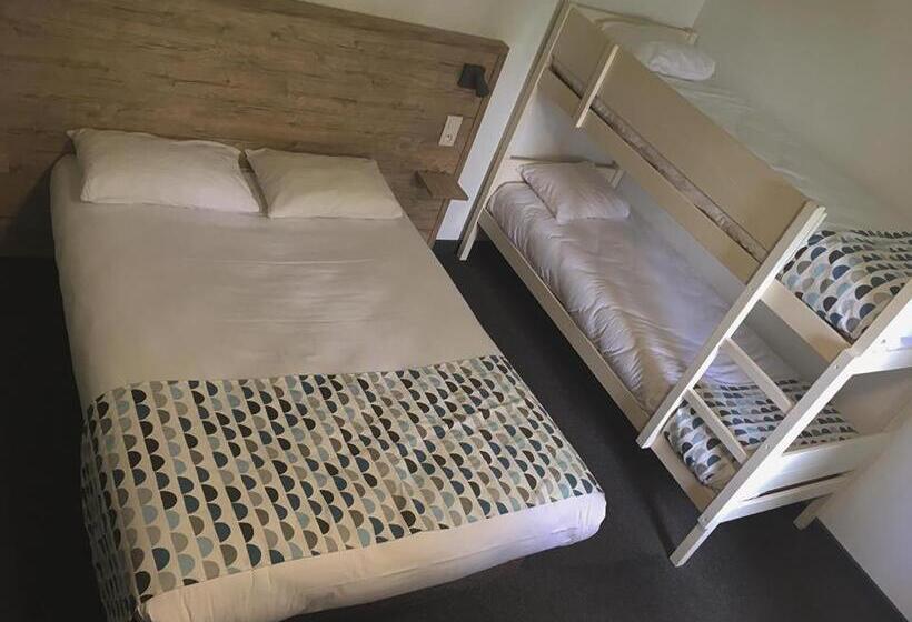 家庭间, My Hotel Bordeaux