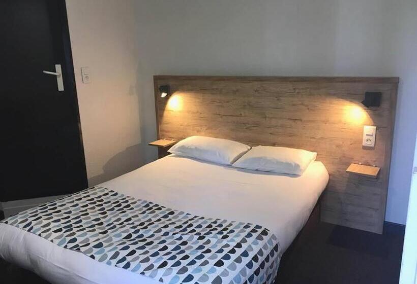 غرفة قياسية, My Hotel Bordeaux