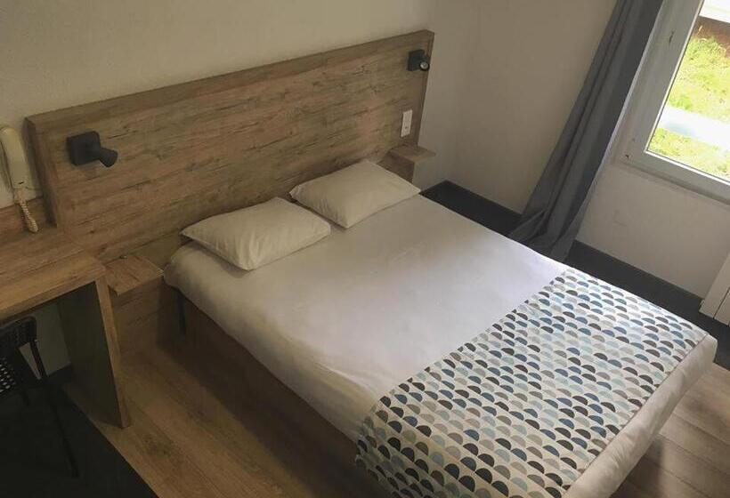 Номер Стандарт, My Hotel Bordeaux