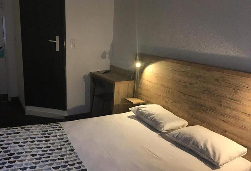 标准间, My Hotel Bordeaux