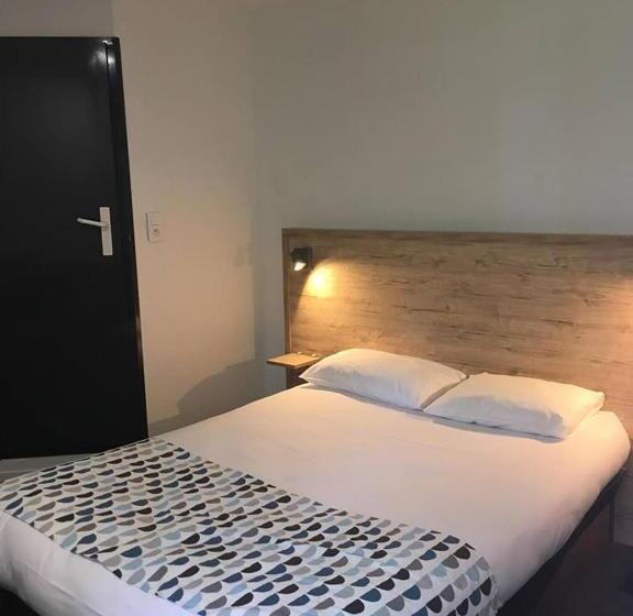 غرفة قياسية, My Hotel Bordeaux