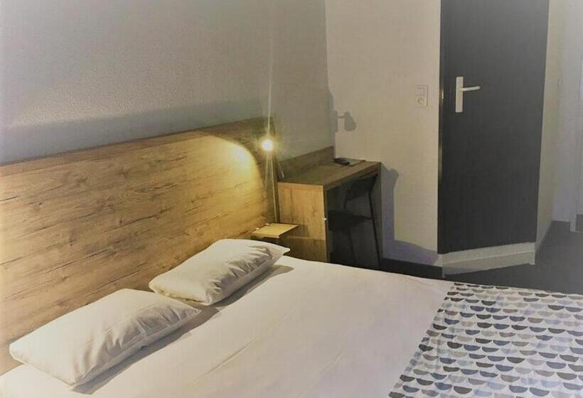 Номер Стандарт, My Hotel Bordeaux