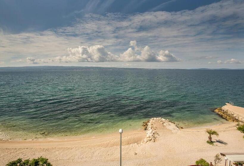 חדר סטנדרט נוף לים, Pansion Amigos