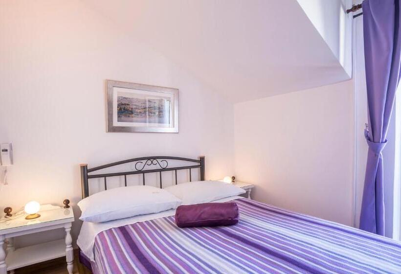 חדר סטנדרט נוף לים, Pansion Amigos