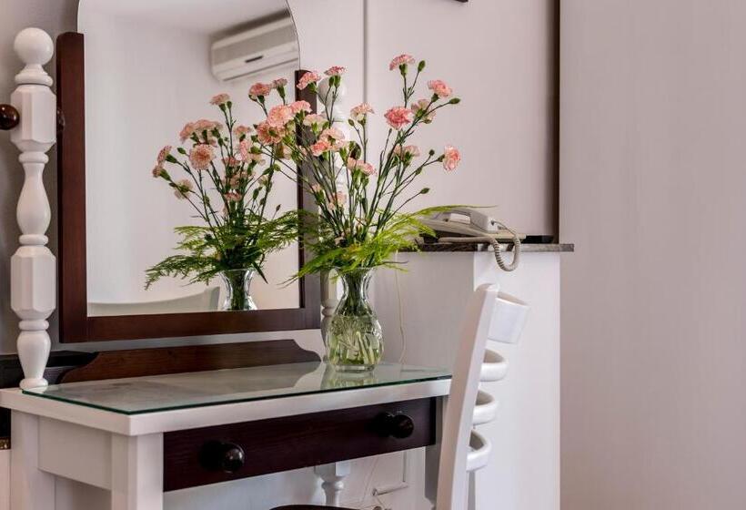 סטודיו סטנדרטי נוף לגינה, Pansion Amigos